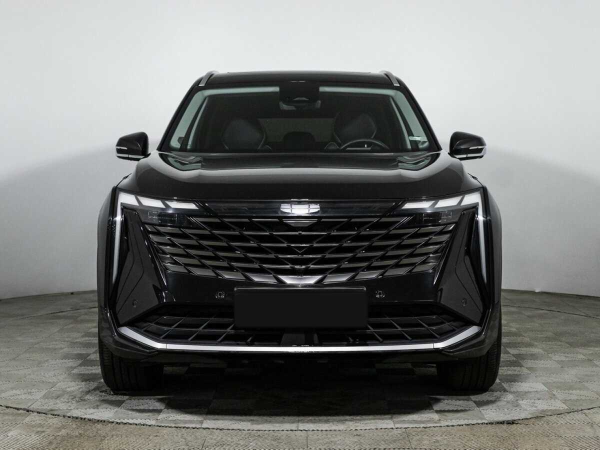 Geely Atlas 2024