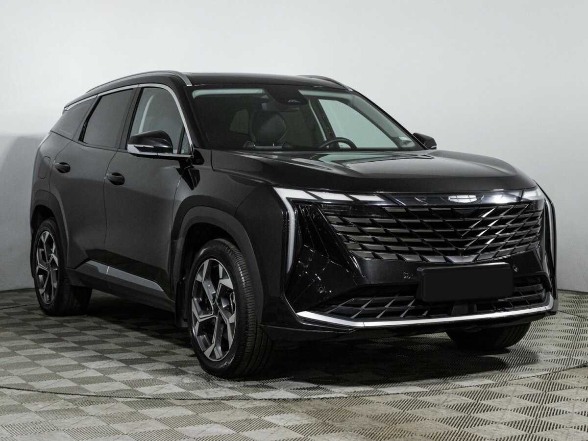 Geely Atlas 2024