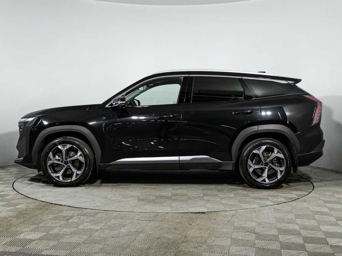 Geely Atlas 2024