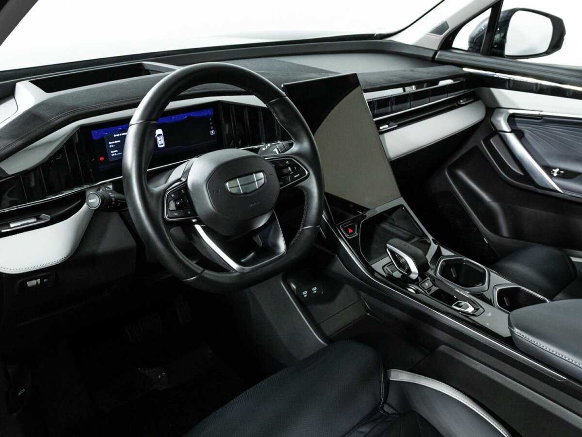 Geely Atlas 2024