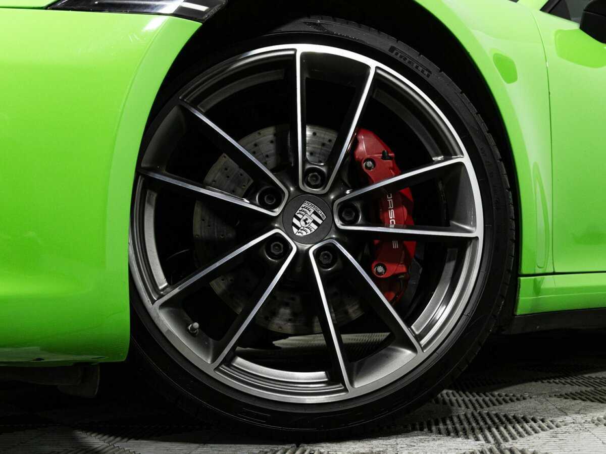 Porsche 911 2019