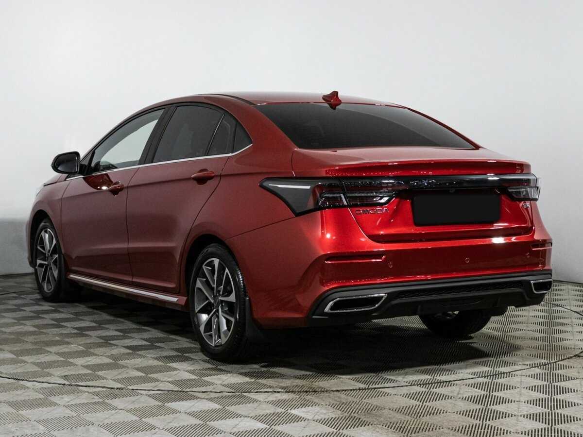 OMODA S5