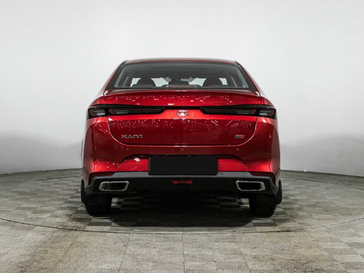 KAIYI E5