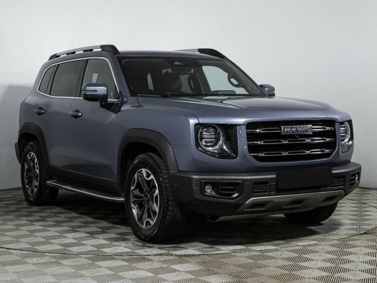 Haval Dargo