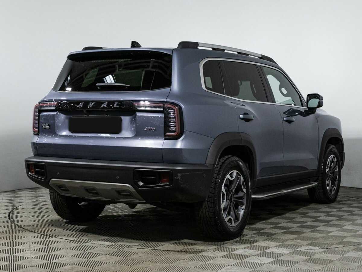 Haval Dargo
