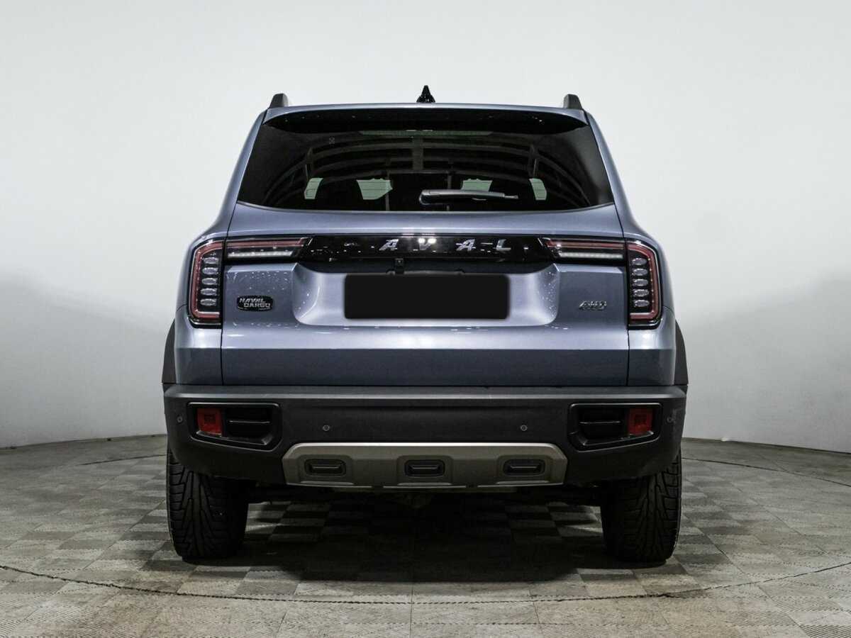 Haval Dargo