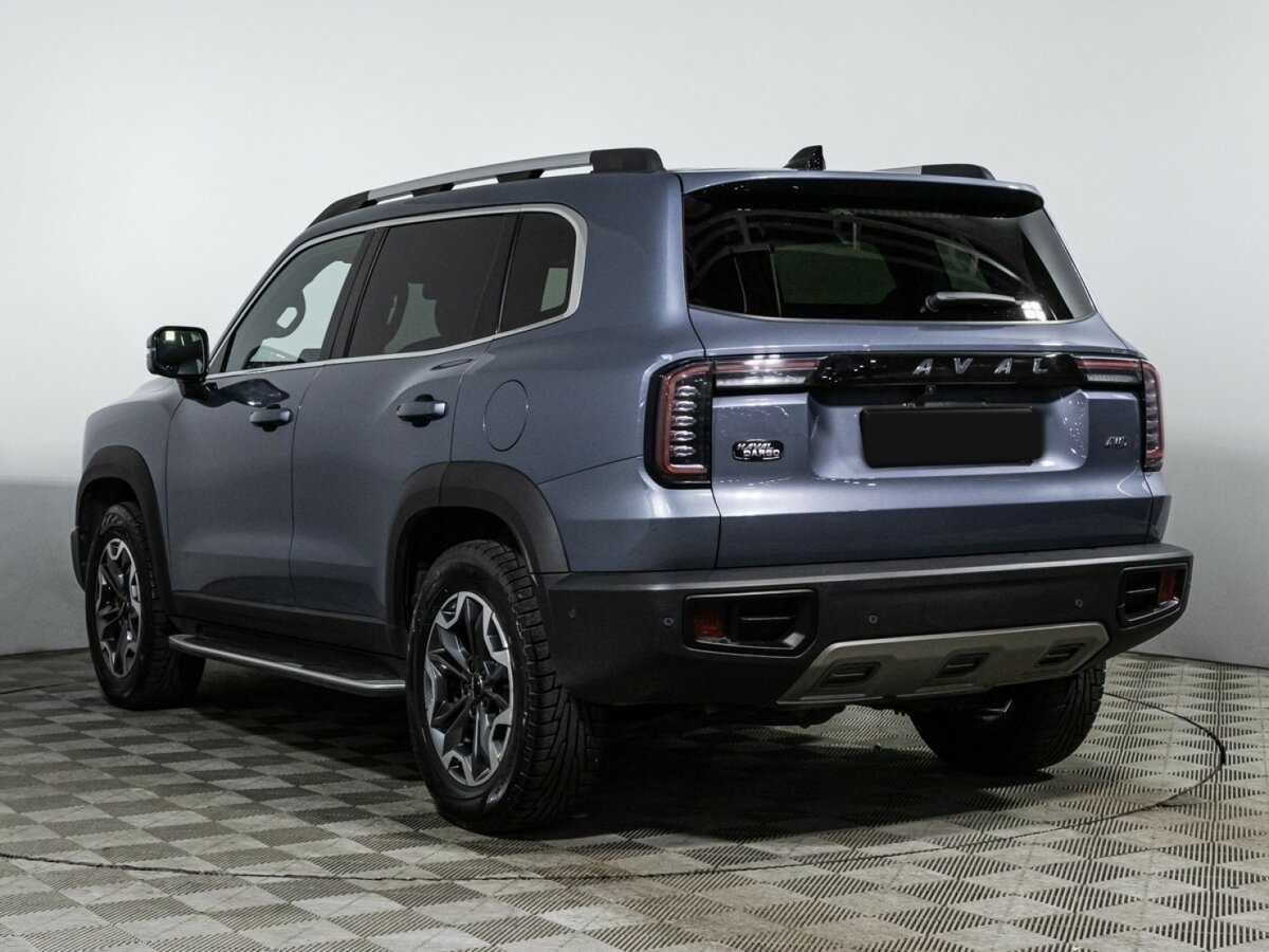 Haval Dargo