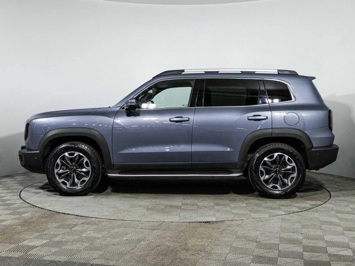 Haval Dargo