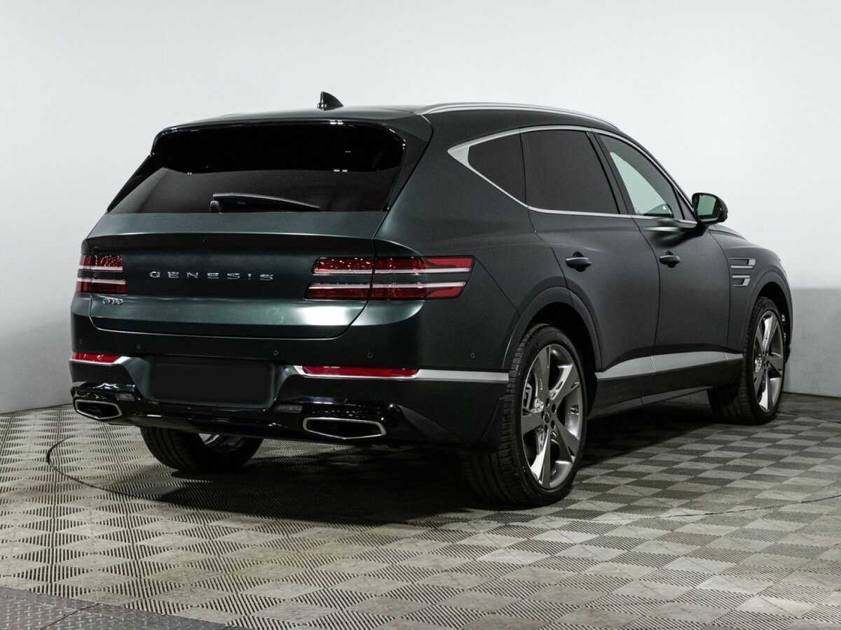 Genesis GV80
