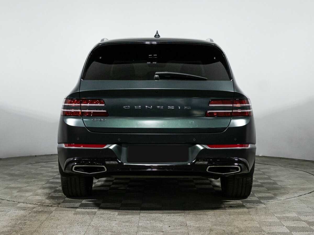 Genesis GV80