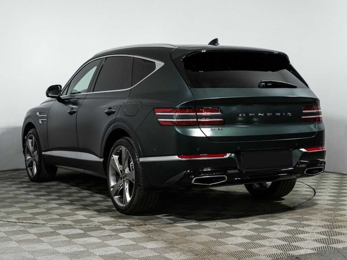 Genesis GV80