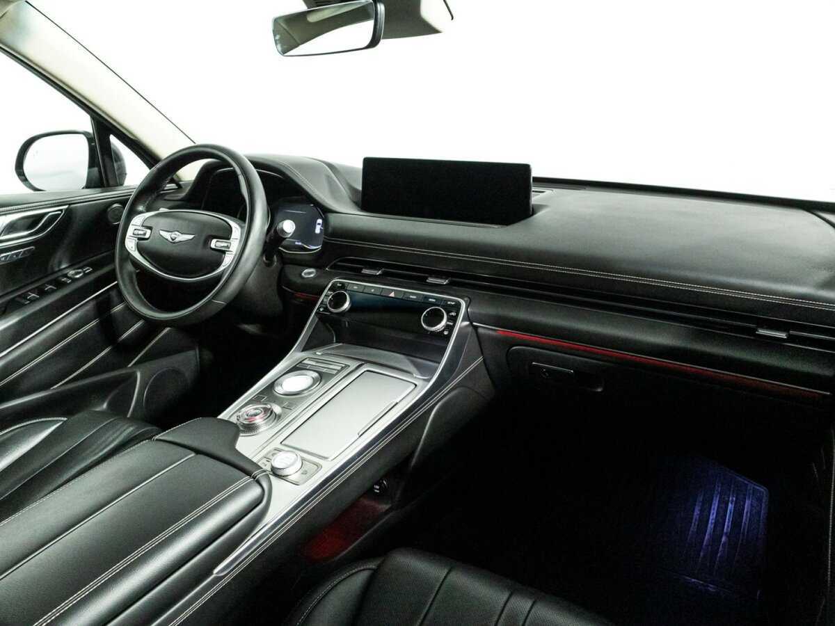 Genesis GV80