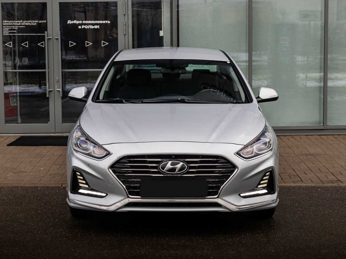 Hyundai Sonata 2018