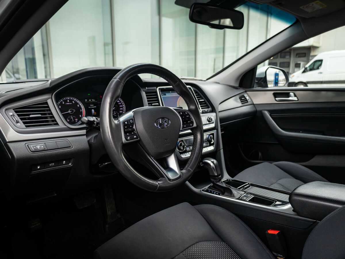 Hyundai Sonata 2018