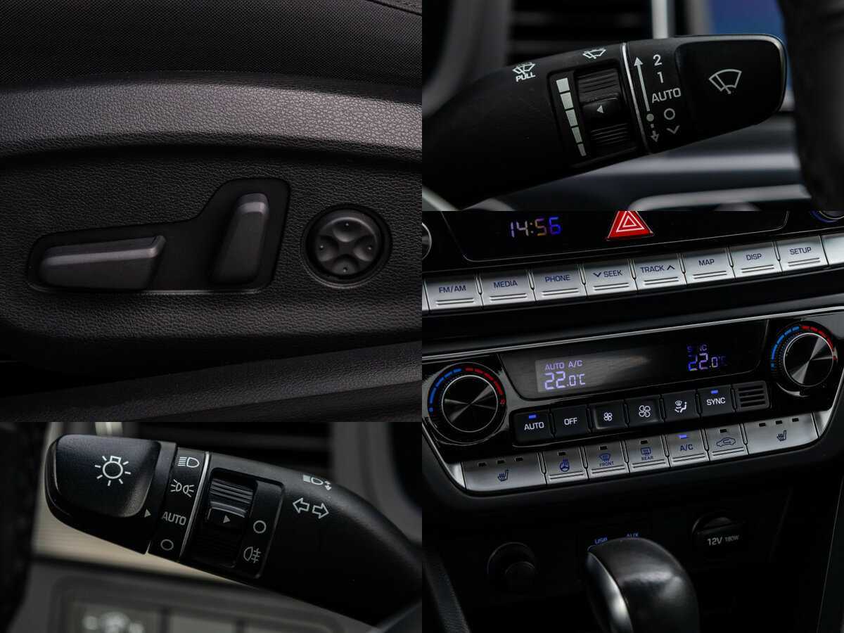 Hyundai Sonata 2018