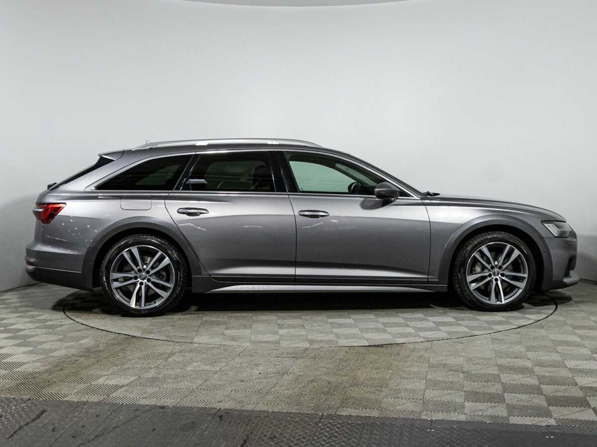 Audi A6 allroad