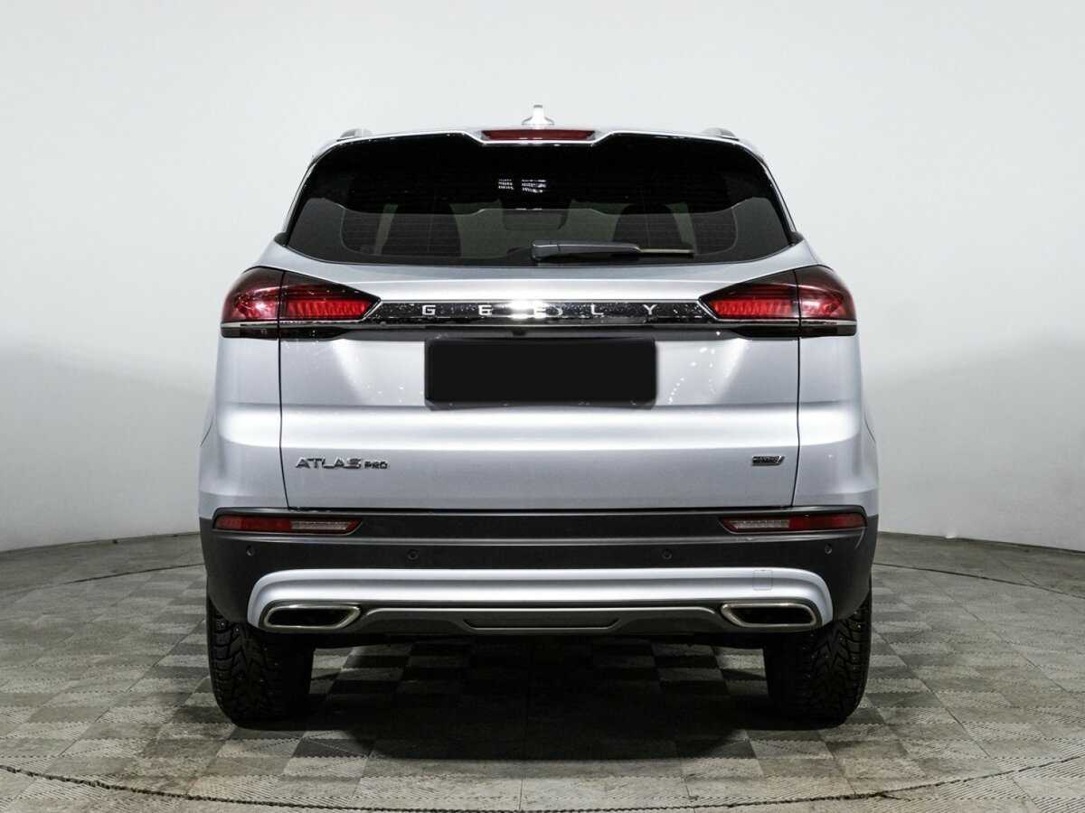 Geely Atlas Pro