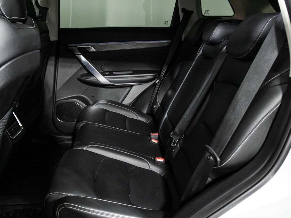 Geely Atlas Pro 2022