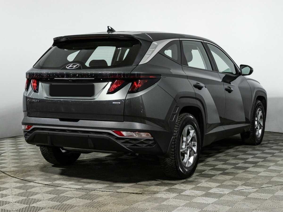 Hyundai Tucson 2021