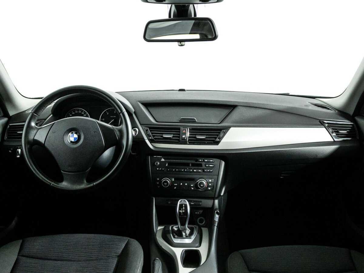 BMW X1 2013