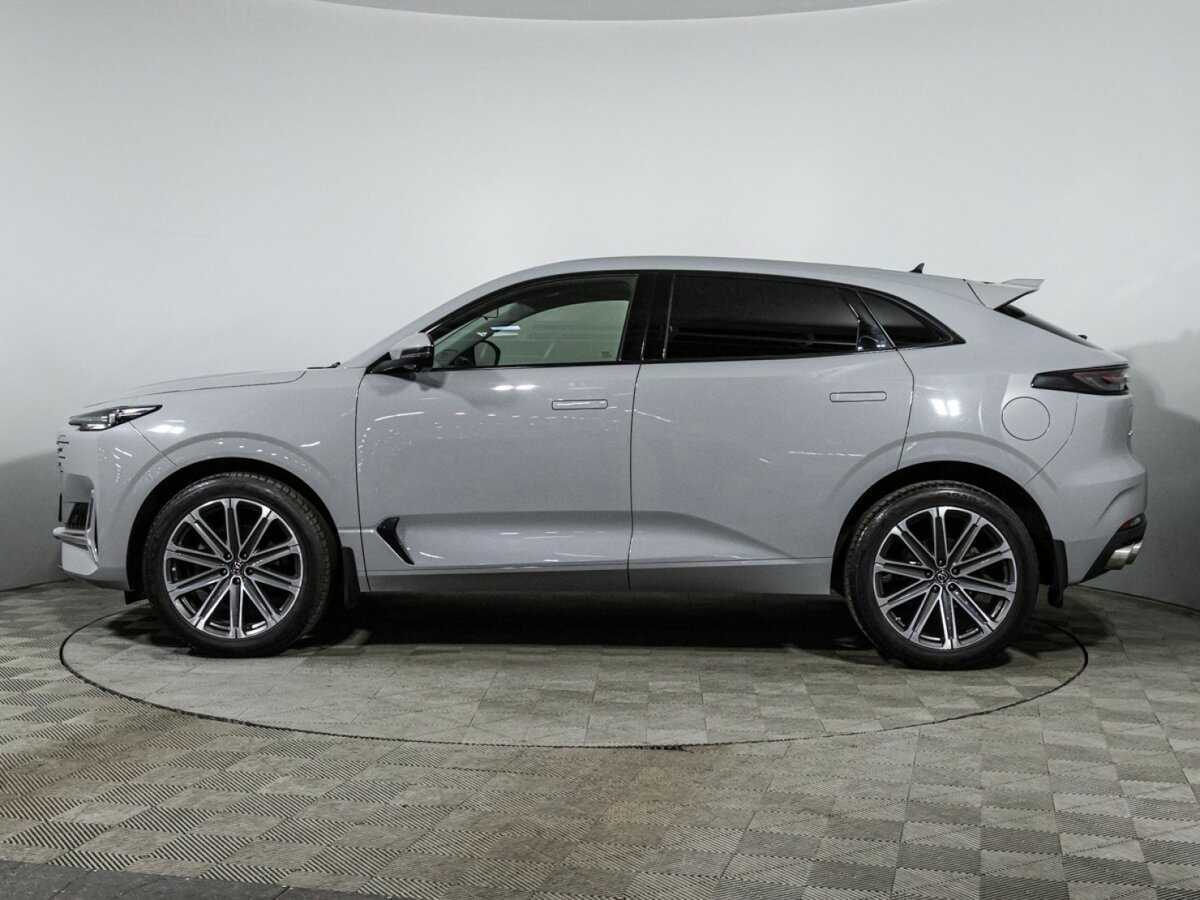 Changan UNI-K 2022