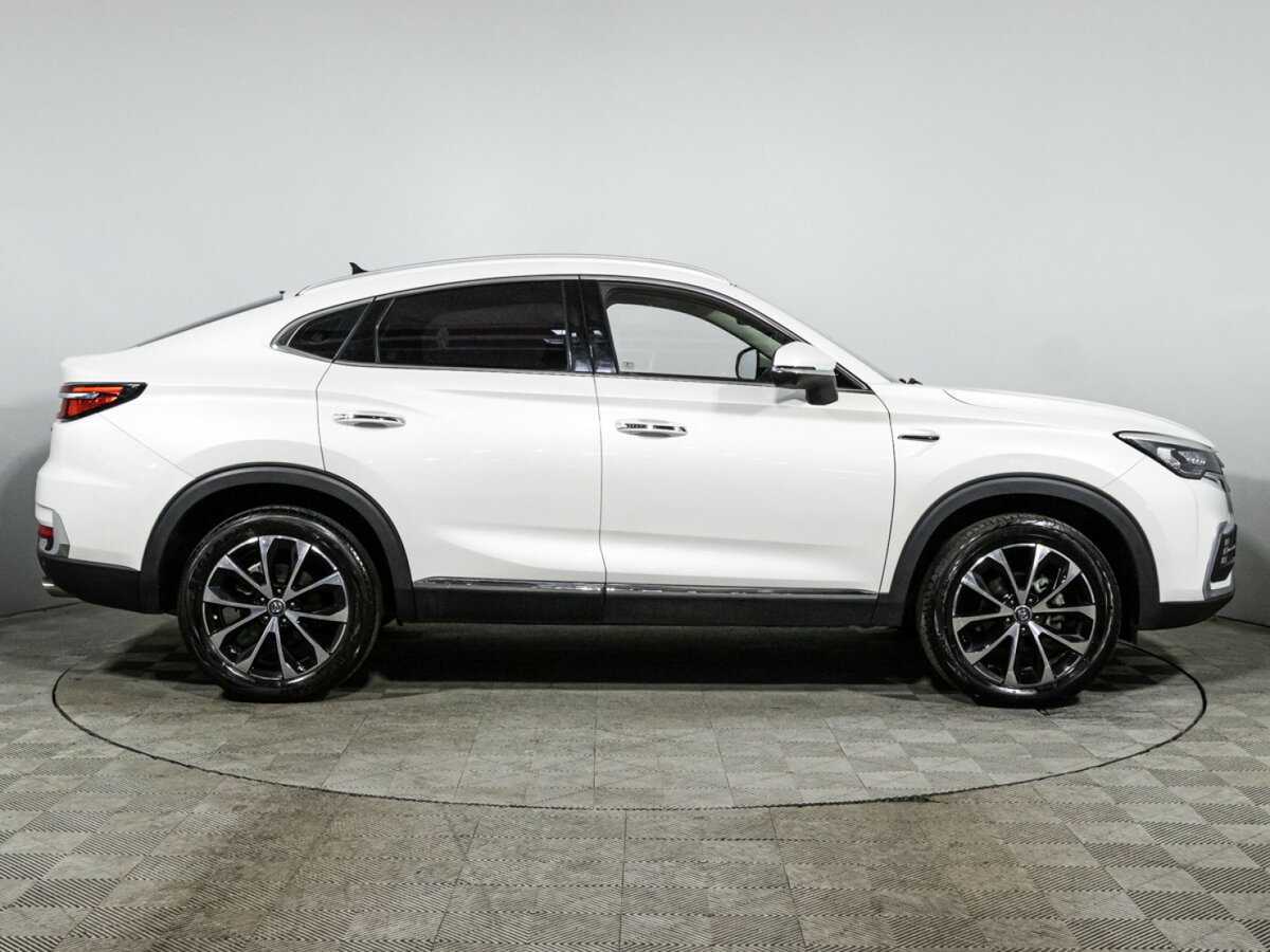 Changan CS85