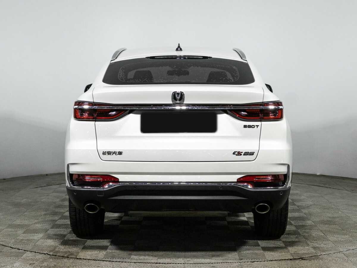 Changan CS85