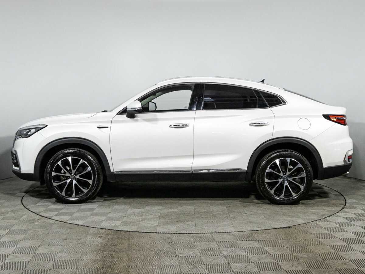 Changan CS85