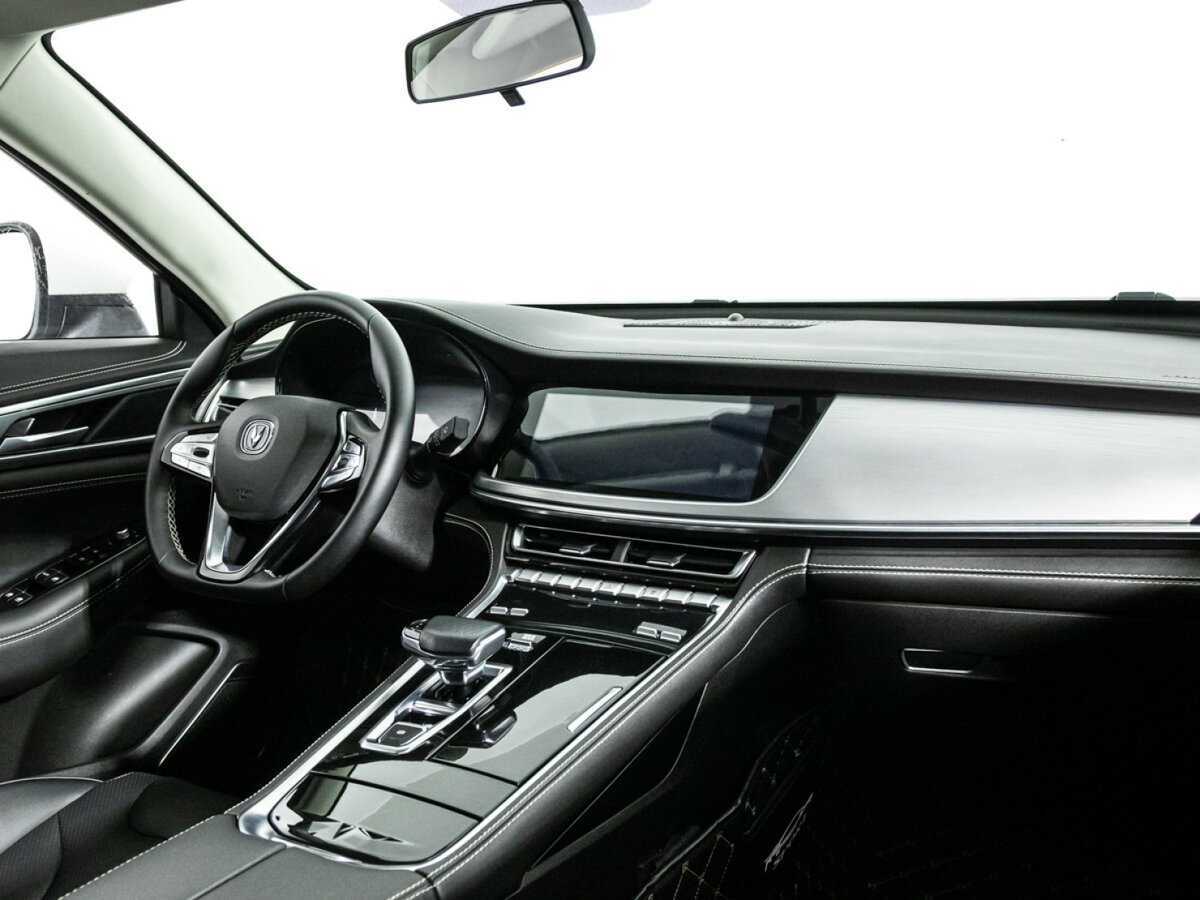 Changan CS85 2019