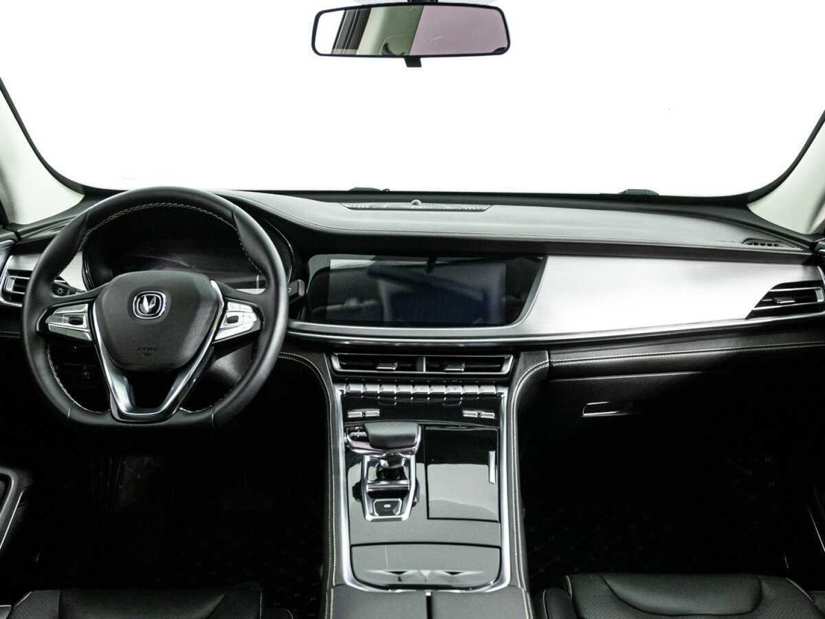 Changan CS85 2019
