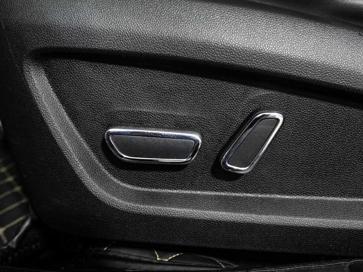 Changan CS85 2019