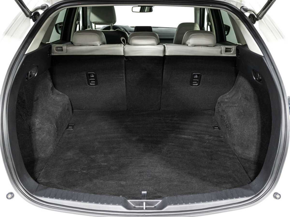 Mazda CX-5 2018