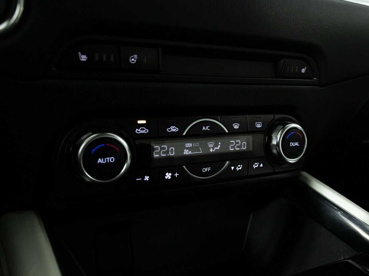 Mazda CX-5 2018