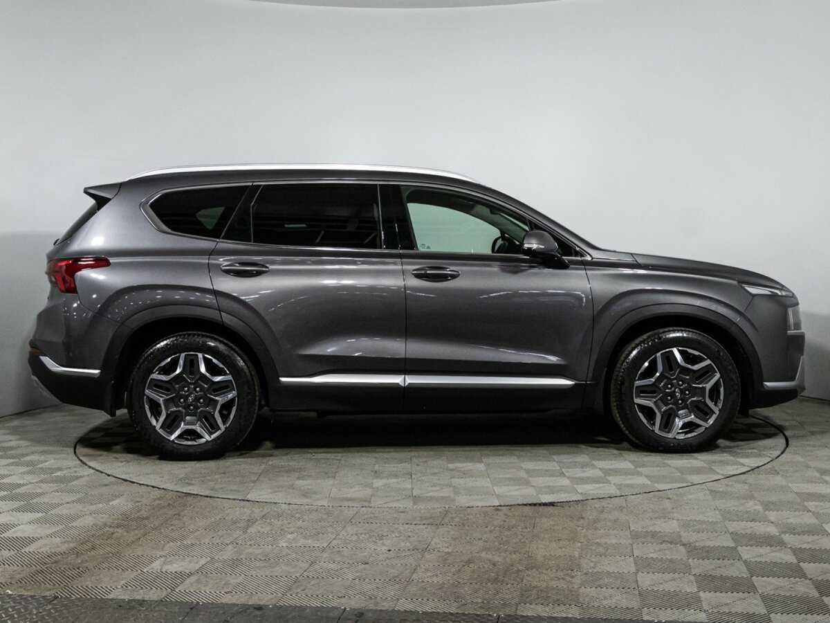 Hyundai Santa Fe 2022