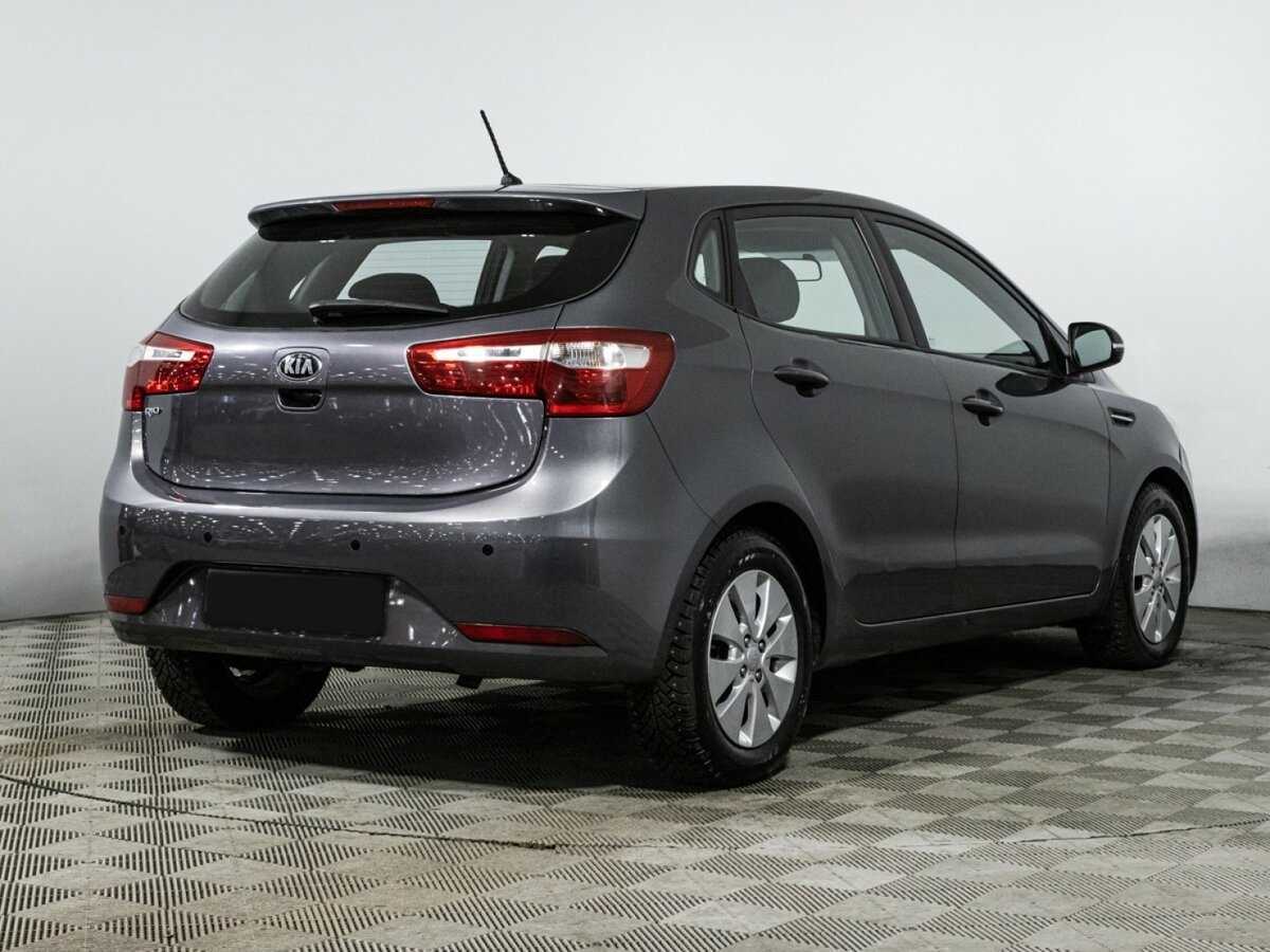 Kia Rio 2013