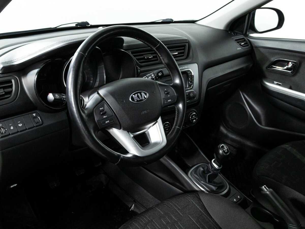 Kia Rio 2013