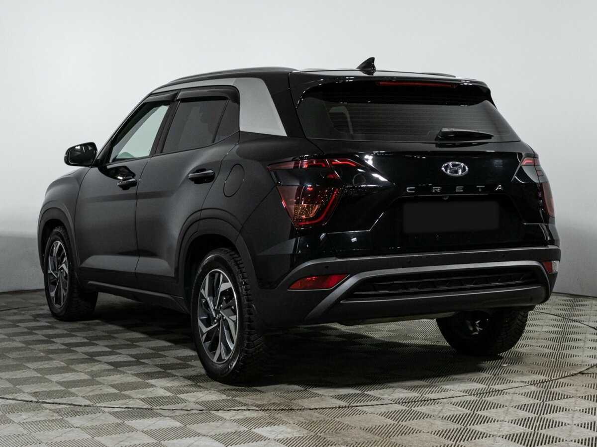 Hyundai Creta 2021