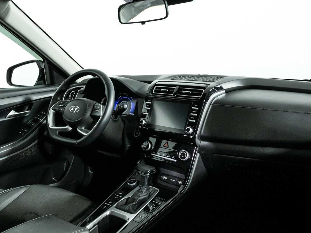 Hyundai Creta 2021