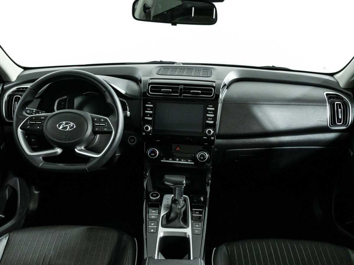 Hyundai Creta 2021