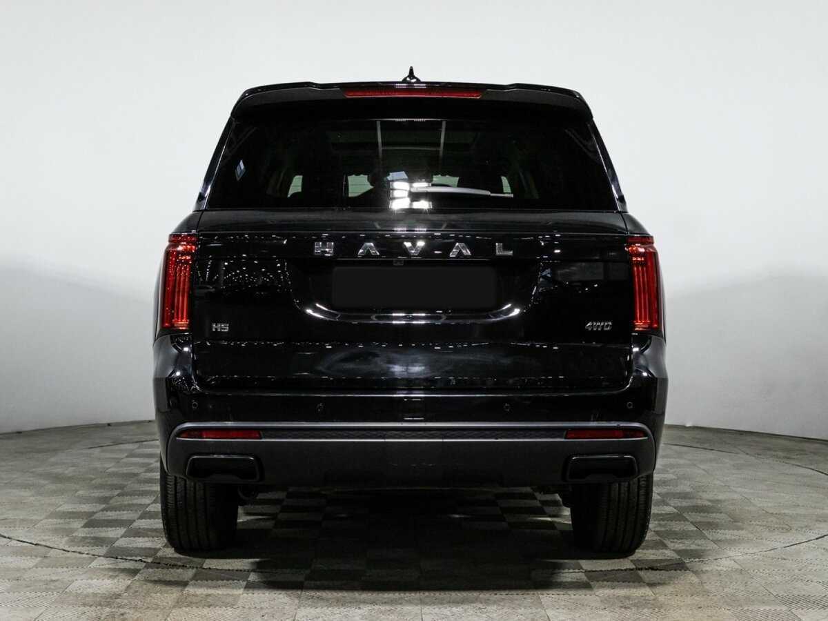 Haval H5