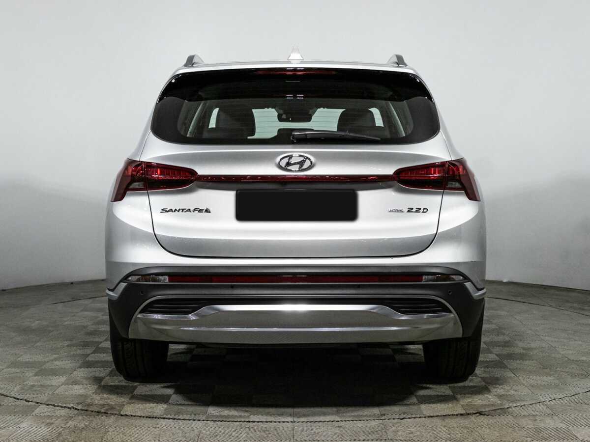 Hyundai Santa Fe 2021