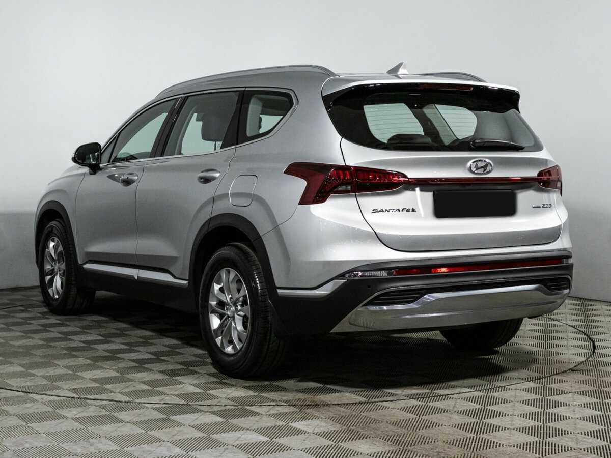 Hyundai Santa Fe 2021