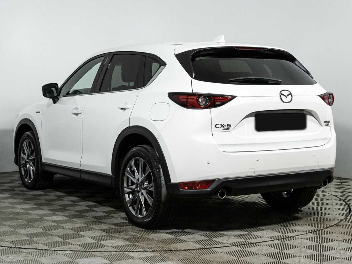 Mazda CX-5 2021