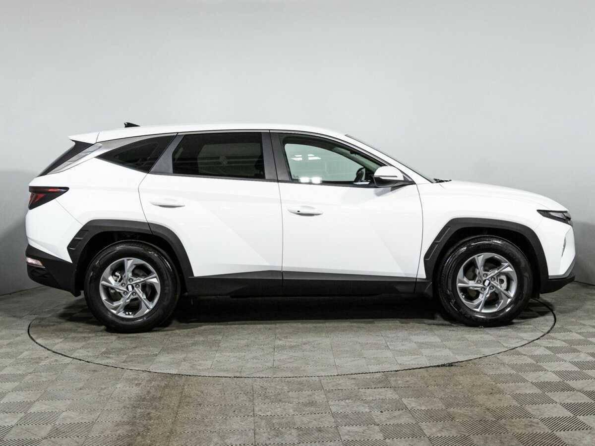 Hyundai Tucson 2021