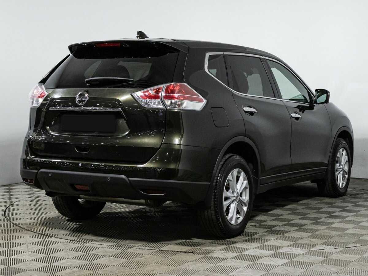 Nissan X-Trail 2017