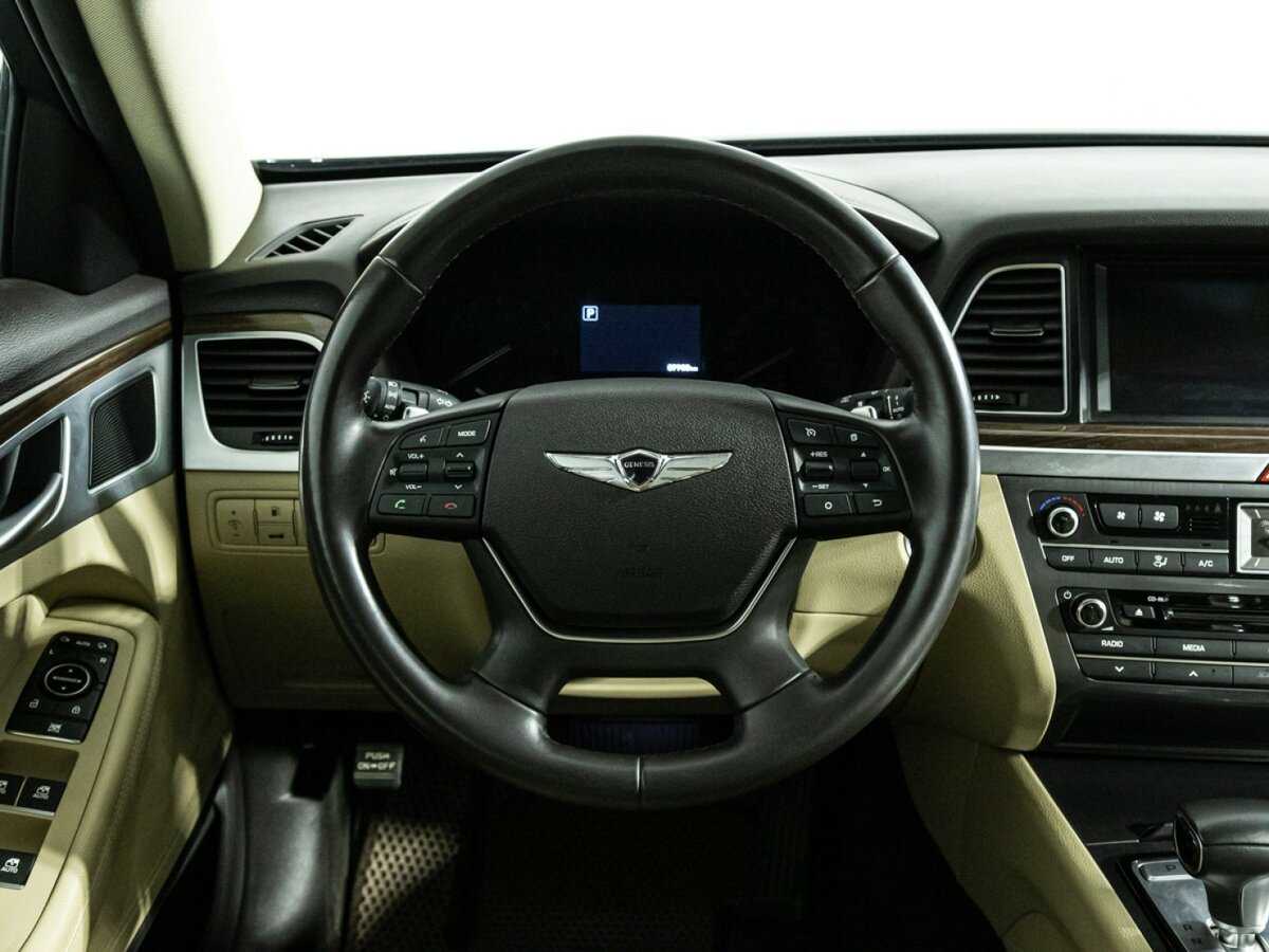Genesis G80 2017