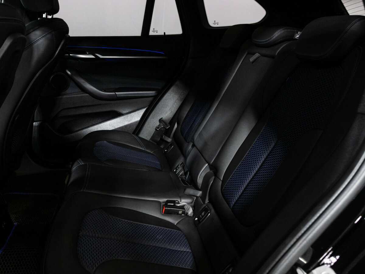 BMW X1 2021