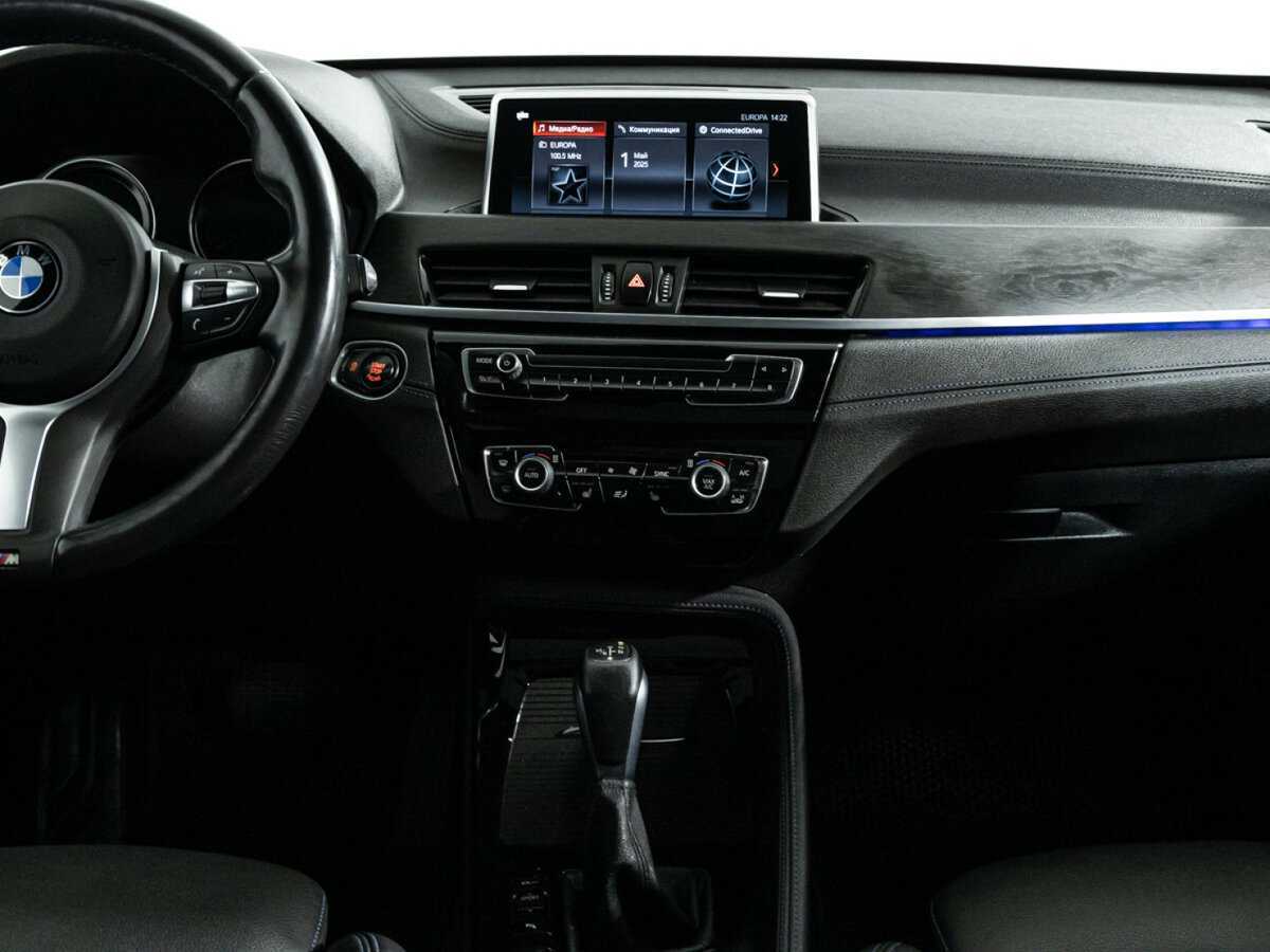 BMW X1 2021