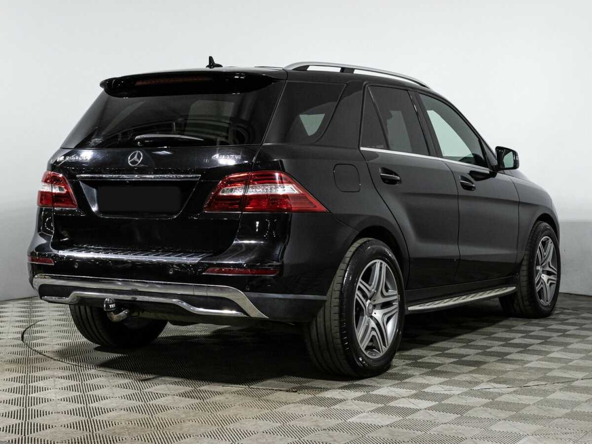 Mercedes-Benz M-Класс