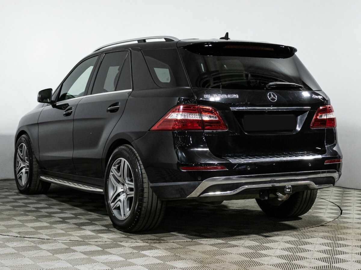Mercedes-Benz M-Класс